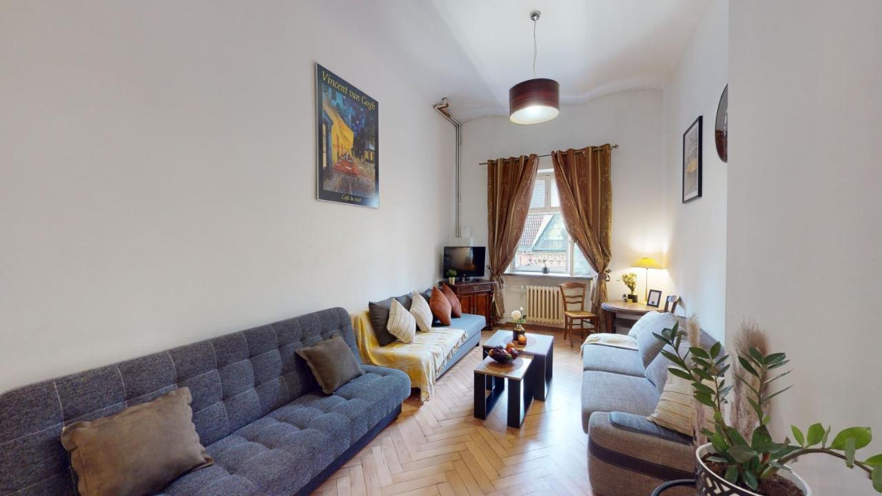 Rynek Market Square Tectum Apartments Wroclaw Exterior photo