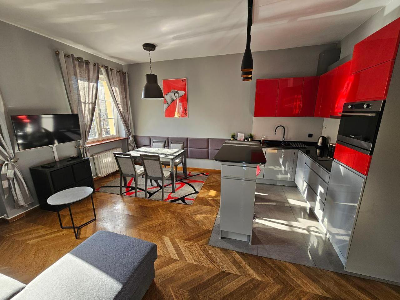 Rynek Market Square Tectum Apartments Wroclaw Exterior photo
